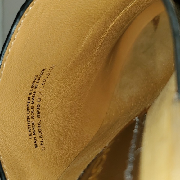 Tory Burch Women Jessa Platform Heel Horsebit Logo Clogs Size 5.5M NWOT'S - Picture 10 of 13